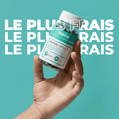 NEOS - Le Déodorant Qui Agit de l’Intérieur