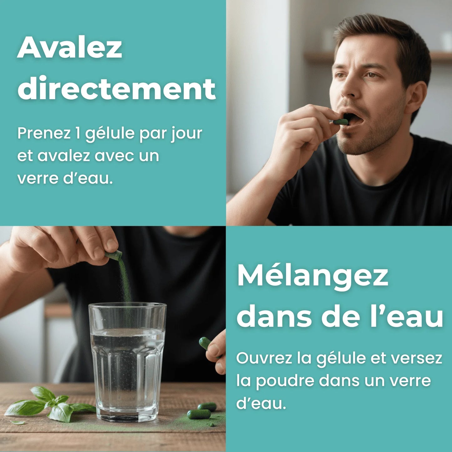 NEOS - Le Déodorant Qui Agit de l’Intérieur