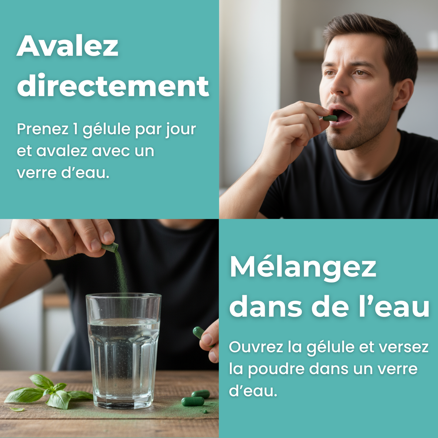 NEOS - Le Déodorant Qui Agit de l’Intérieur